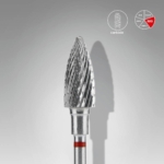 Λεπτομέρεια κεφαλής Pine Cone STALEKS PRO κόκκινη 6mm