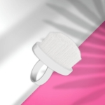 Λεπτομέρεια μαλακής τρίχας βουρτσάκι Staleks Pro Expert 03