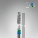 Λεπτομέρεια κεφαλής DUO Cone STALEKS PRO μπλε-πράσινη 2.5mm