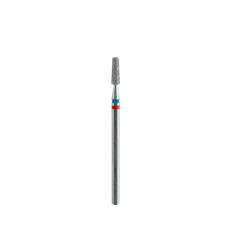 STALEKS PRO Φρέζα Διαμαντιού Κόκκινη-Μπλε DUO Cone EXPERT FA70RB025/8