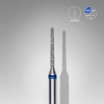 Λεπτομέρεια κεφαλής Needle STALEKS PRO μπλε 1mm