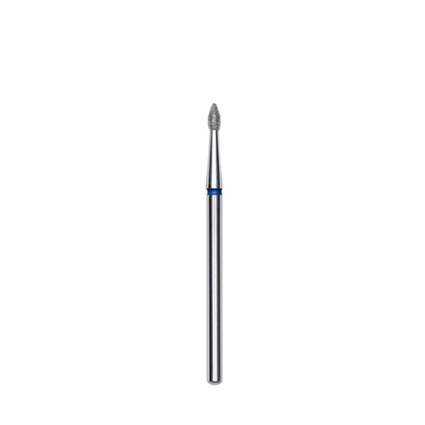 STALEKS PRO Φρέζα Διαμαντιού Μπλε Pointed Bud EXPERT FA60B018/4