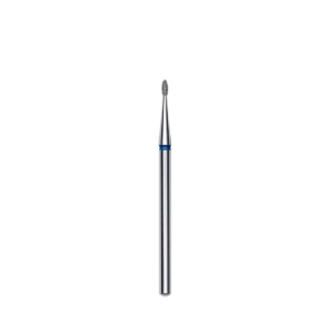 STALEKS PRO Φρέζα Διαμαντιού Μπλε Rounded Bud EXPERT FA50B012/3