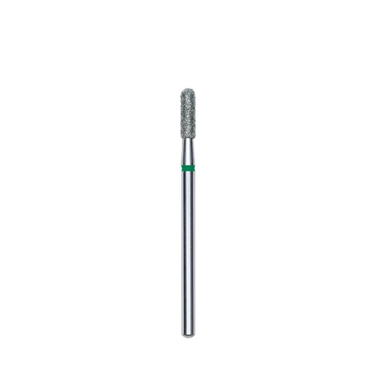STALEKS PRO φρέζα διαμαντιού πράσινη rounded cylinder expert FA30G023/8