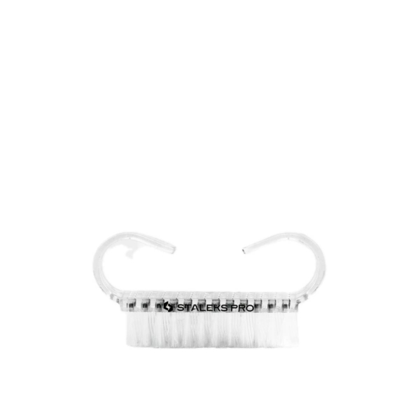 STALEKS PRO Βουρτσάκια Μανικιούρ EXPERT 02 για σκόνη DBE-02-10 σετ 10 τμχ