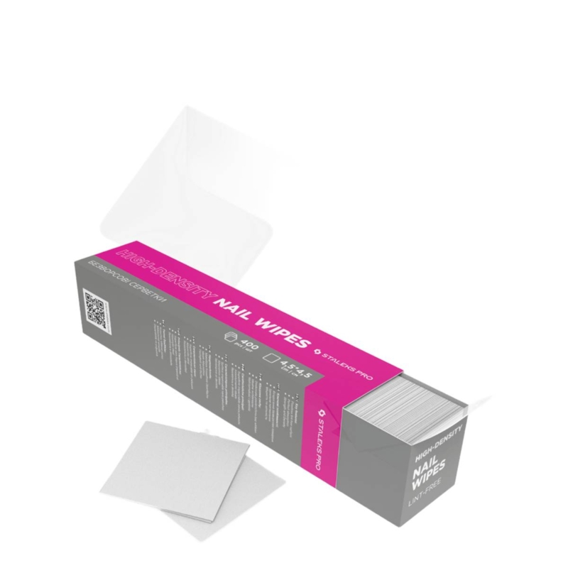 Συσκευασία 400 τμχ STALEKS PRO SMART Μαντηλάκια Χωρίς Χνούδι