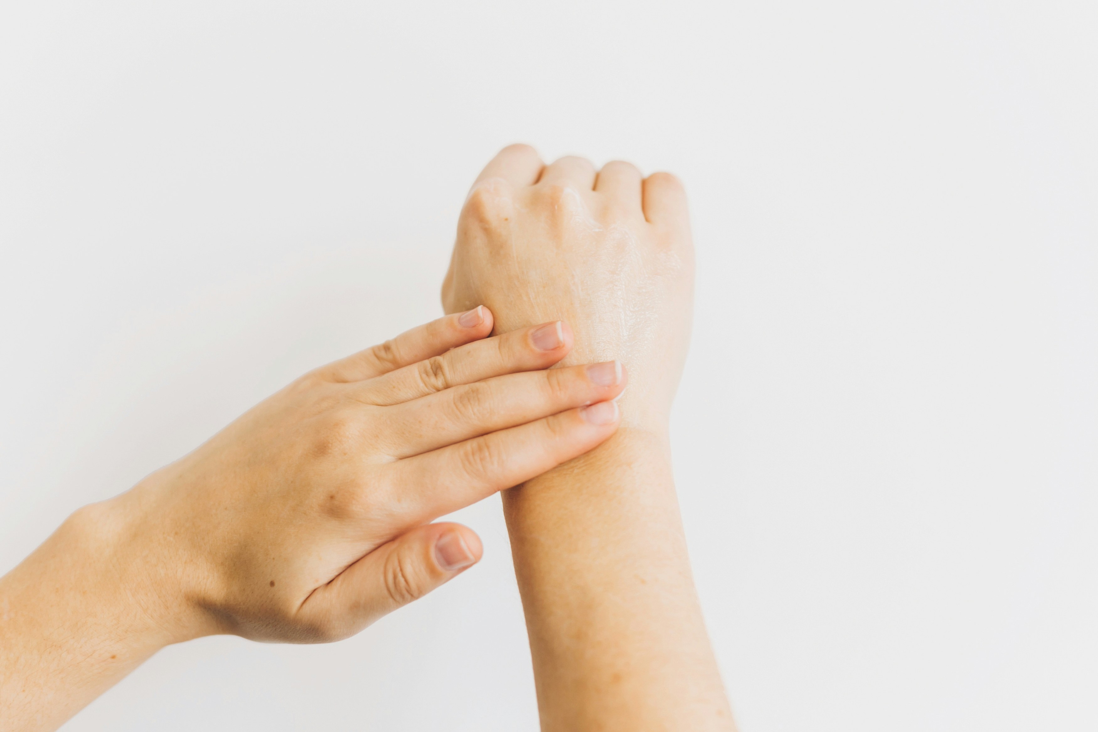 xeria pou vazoun krema