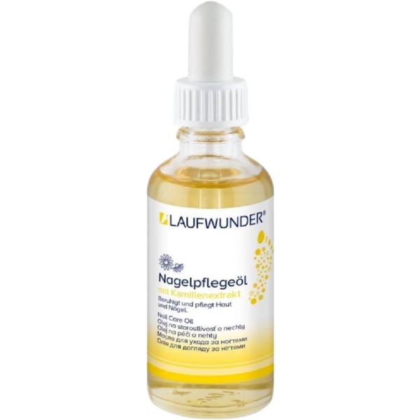 Laufwunder Nagelpflegeöl 50ml λάδι περιποίησης νυχιών με σταγονόμετρο.