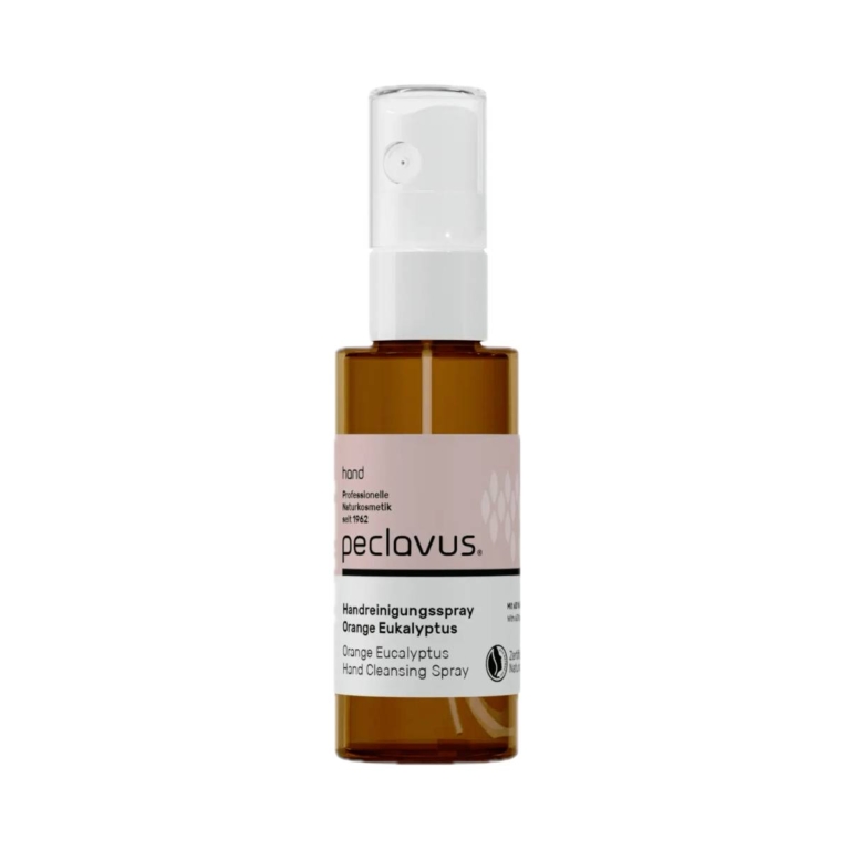 peclavus® hand Σπρέι Καθαρισμού Χεριών Πορτοκάλι & Ευκάλυπτος 50ml σε σπρέι