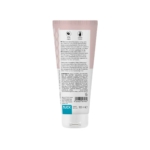 Πίσω όψη συσκευασίας peclavus κρέμα χεριών Macadamia με συστατικά.