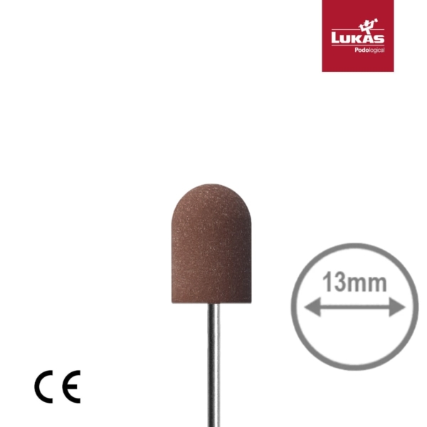 LUKAS GT SPECIAL στέλεχος για καπελάκια Ø13mm με στρογγυλό σχήμα και άξονα 2.35 x 40mm