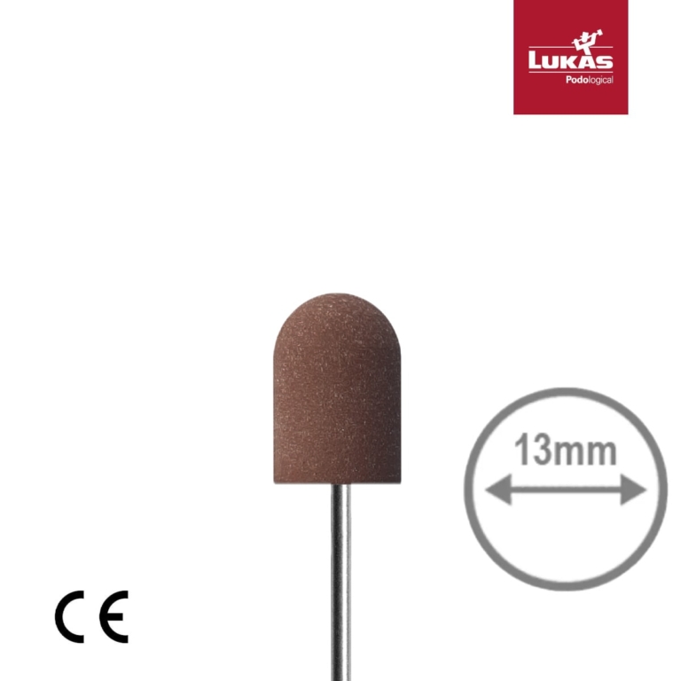 LUKAS GT SPECIAL στέλεχος για καπελάκια Ø13mm με στρογγυλό σχήμα και άξονα 2.35 x 40mm
