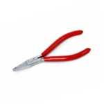 Πένσα LUKAS με κόκκινη λαβή για αφαίρεση καπελακίων από στελέχη 2.35mm