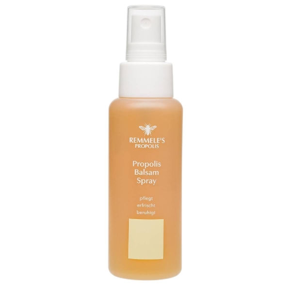 Φιάλη Remmele’s Propolis Balsam Spray 80ml με δοσομετρική αντλία ψεκασμού
