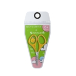 Συσκευασία βρεφικού ψαλιδιού νυχιών Staleks Beauty & Care 11/8 για βρέφη 0+.