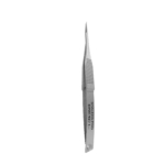 Πλάγια όψη του micro ψαλιδάκι επωνυχίων Staleks Expert 93/1 που δείχνει τις ευθείες λαβές.