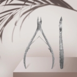 Επαγγελματική παρουσίαση του πενσακίου Staleks Pro Smart 100 σε δύο όψεις.