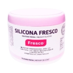 Fresco Silicona Fresco σιλικόνη ποδολογίας μέτριας σκληρότητας Shore A 14–16 500g σε πλαστικό βάζο