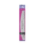 Συσκευασία STALEKS PRO EXPERT NFE-40 ορυκτής λίμας νυχιών 150/240 grit