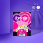 STALEKS PRO PODODISC S 15mm 80 Grit PDFS-15-80w ανταλλακτικά pads ποδολογικού δίσκου σε συσκευασία