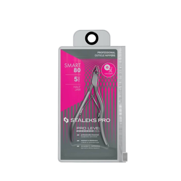 Συσκευασία πενσακίου επωνυχίων STALEKS PRO SMART 80 NS-80-5