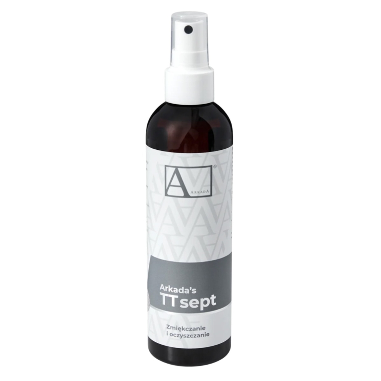 Arkada’s TT Sept Pro κερατολυτική λοσιόν καθαρισμού για δέρμα και νύχια 250ml