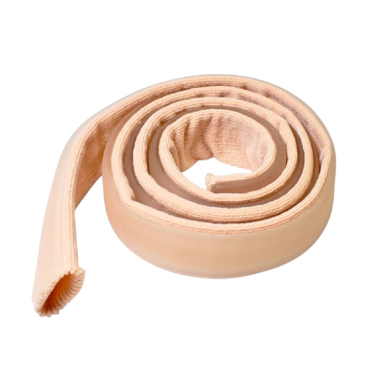 Fresco Digistrip ελαστικός δακτυλικός σωλήνας με gel σε ρολό μέγεθος S Ø15mm x 72cm