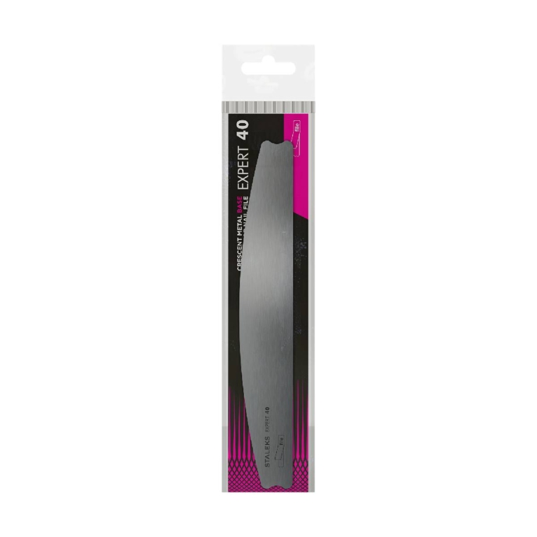 Συσκευασία STALEKS PRO EXPERT MBE-40 μεταλλική βάση λίμας μισοφέγγαρο
