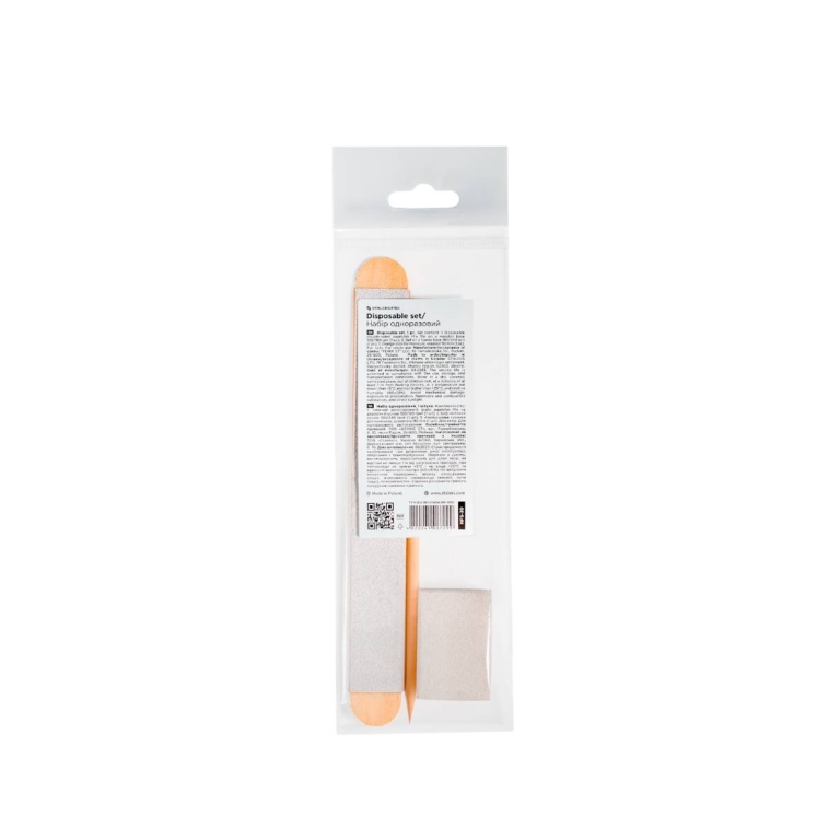 Ατομική συσκευασία STALEKS PRO EXPERT NFS-30 disposable nail set