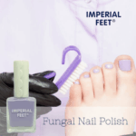Imperial Feet Fungal Nail Polish λεβάντα για μυκητιασικά νύχια ποδιών