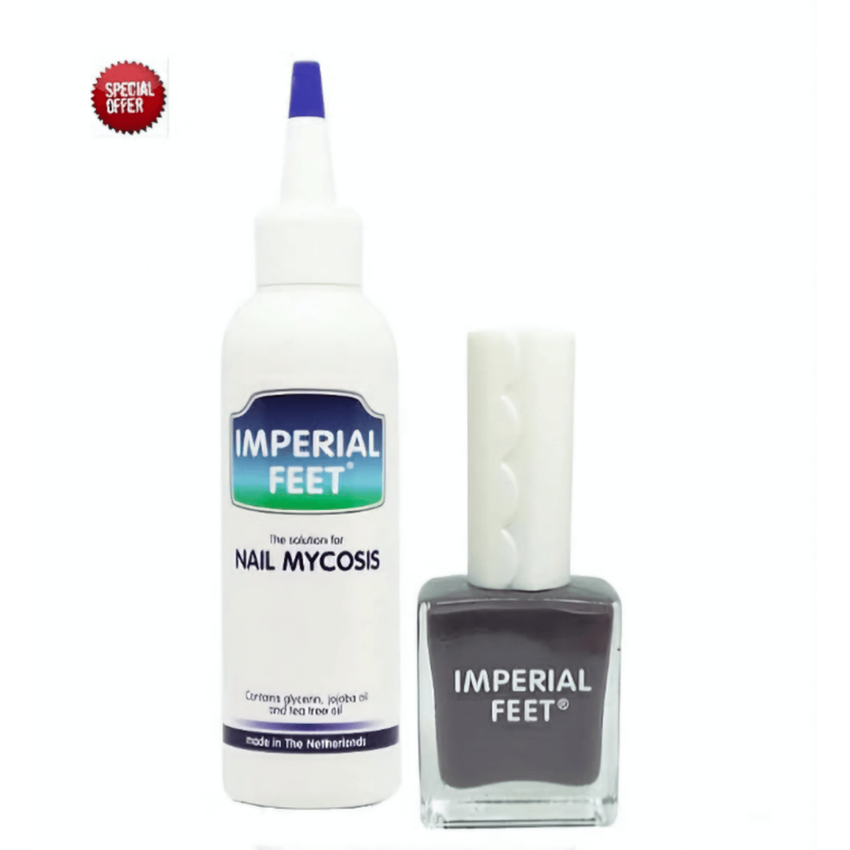 imperial-feet-set-nail-mycosis-fungal-nail-polish-skouro-kafe-75ml-15ml-665647 Imperial Feet Σετ Nail Mycosis 75ml με Fungal Nail Polish σκούρο καφέ 15ml