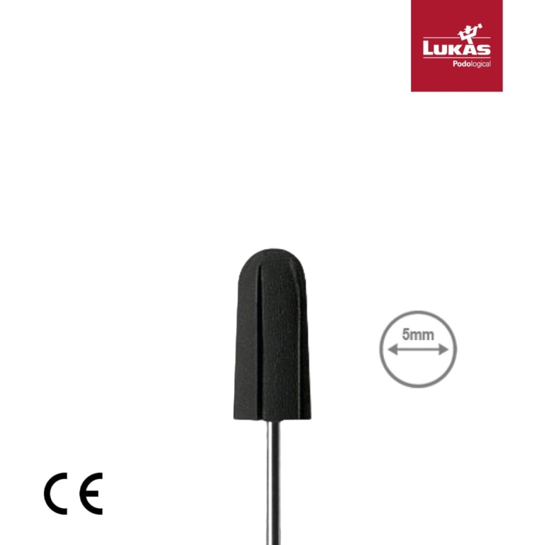 LUKAS GT PODO στέλεχος για καπελάκια ποδολογίας 5mm κωνικό με άξονα 2,35mm