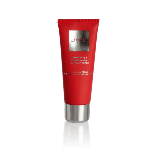 PEDIBAEHR Beauty Concept κρέμα χεριών με ουρία και κράνμπερι 30ml για ξηρά χέρια