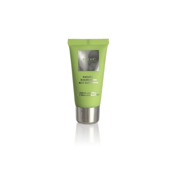 PEDIBAEHR Beauty Concept κρέμα χεριών με ουρία και matcha 30ml για ξηρά και τραχιά χέρια