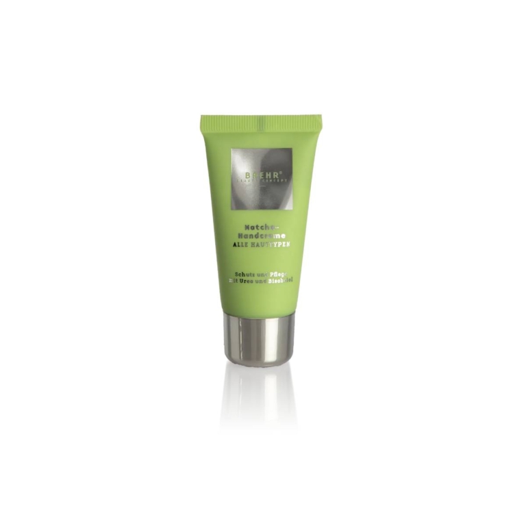 PEDIBAEHR Beauty Concept κρέμα χεριών με ουρία και matcha 30ml για ξηρά και τραχιά χέρια