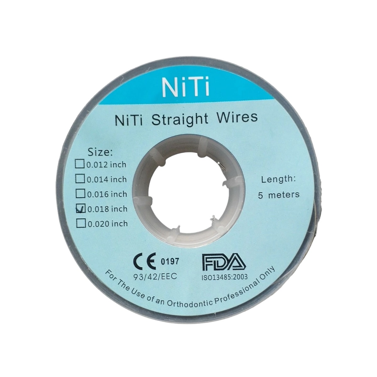 nima-orthonychias-titaniou-niti-wire-0-018 Νήμα ορθονυχίας τιτανίου NiTi 0.018" για διόρθωση δυσμορφιών νυχιών.