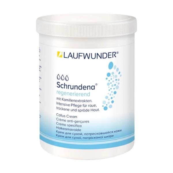 Laufwunder Schrundena κρέμα για σκασμένες φτέρνες 900ml