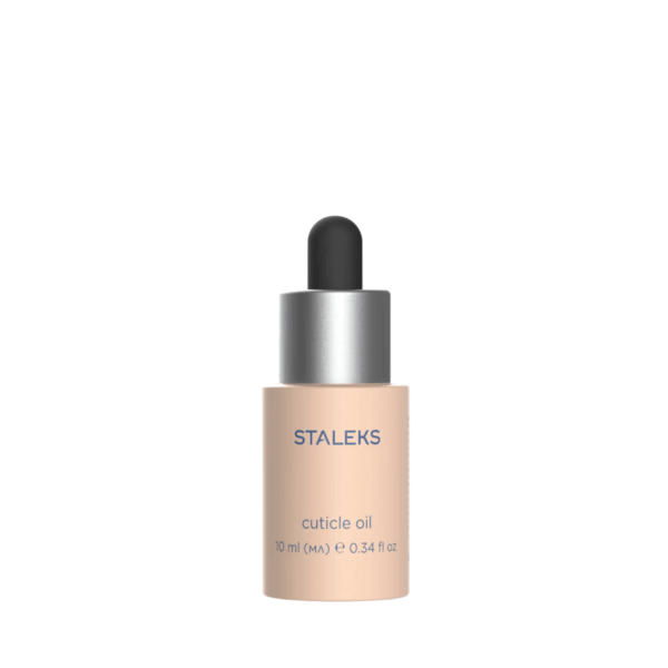 STALEKS treat.s λάδι νυχιών και επωνυχίων 10ml με πιπέτα