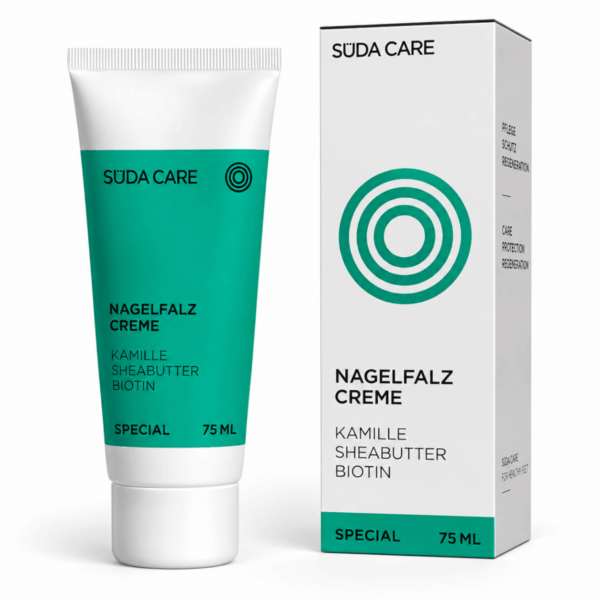 SÜDA CARE Special κρέμα επωνυχίων 75ml σε κουτί