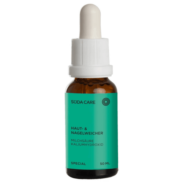 Süda Care Special Skin & Nail Softener 50ml, φιαλίδιο