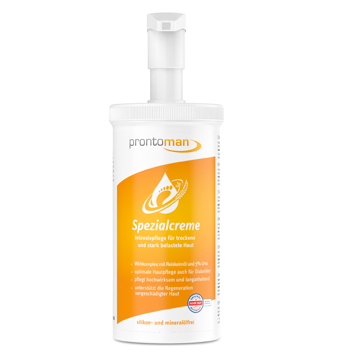 prontoman-spezialcreme-500ml-syskevasia-antlia-430005 Prontoman Spezialcreme 500ml σε φιάλη με αντλία.