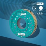 Ανταλλακτικό ρολό STALEKS Donut papmAm ATSC-100w 100 grit χωρίς πλαστική θήκη.