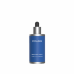 Κερατολυτική λοσιόν STALEKS PRO treat.s KT-50 50ml σε μπλε φιαλίδιο με πιπέτα.