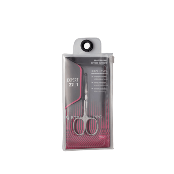 Συσκευασία STALEKS PRO EXPERT 22 TYPE 1, ψαλιδάκι επωνυχίων SE-22/1.