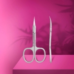 STALEKS PRO EXPERT 22 TYPE 1 σε εμπρός και πλάγια όψη πάνω σε ροζ βάθρο.